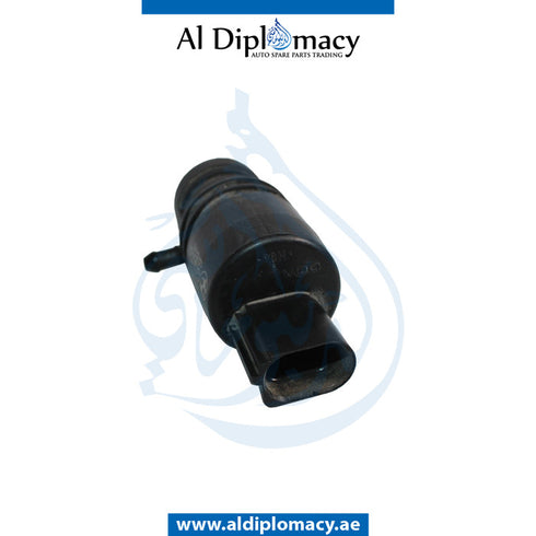 WINDSHIELD WASHER PUMP for BMW 5 Series E70 (2016-2023) models